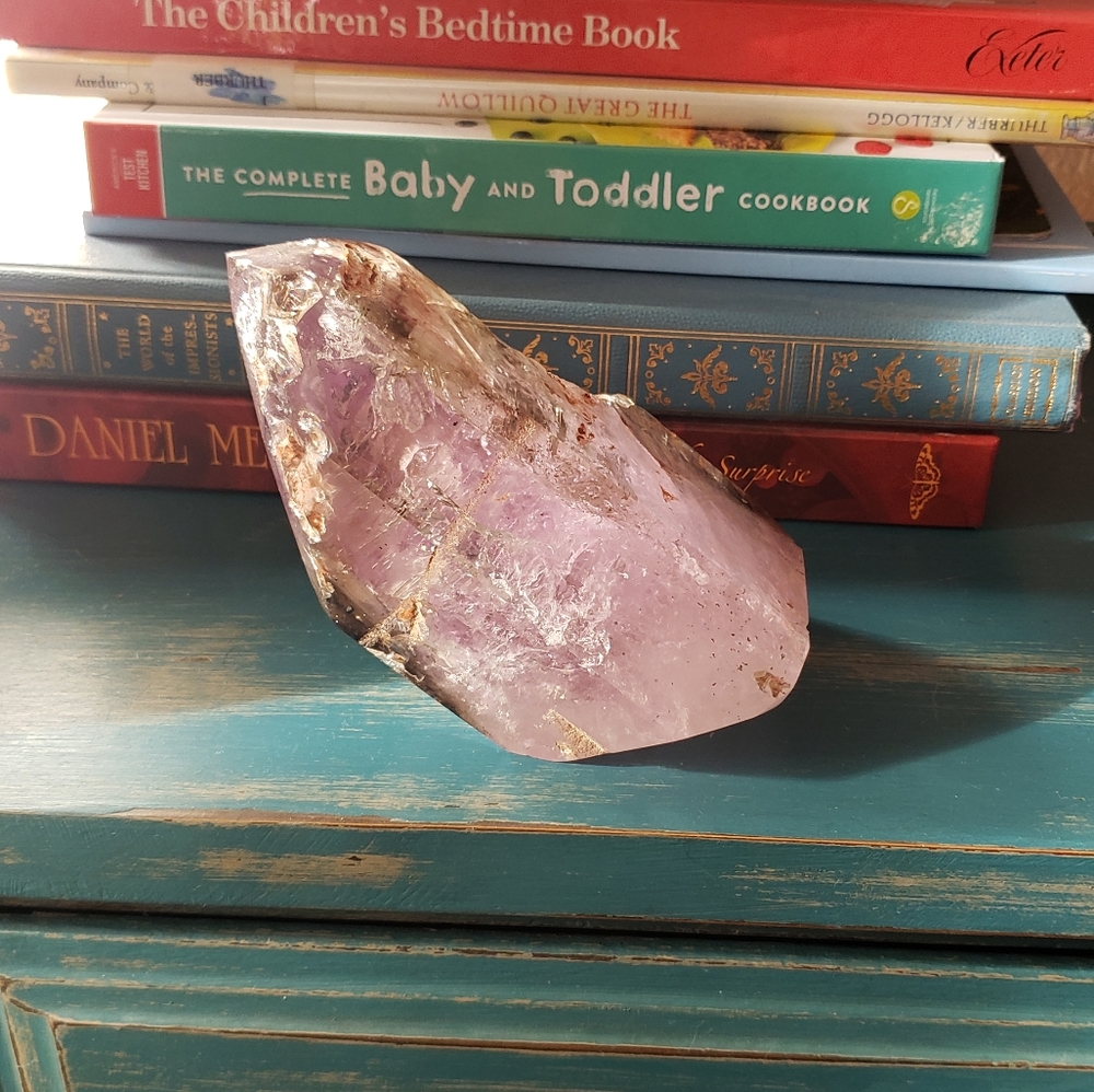 Smoky Rose Quartz